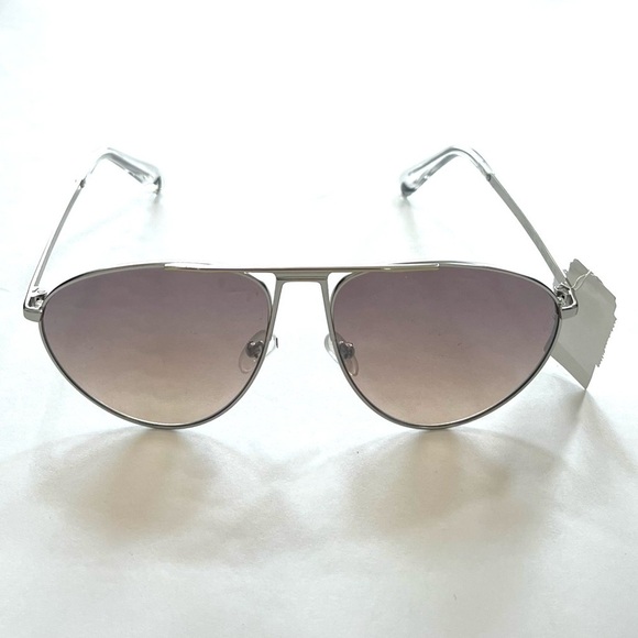 Diane Von Furstenberg Aviator Sunglasses main image 7